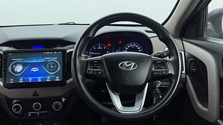 Used 2019 Hyundai Creta [2018-2020] 1.4 EX Diesel Manual interior STEERING VIEW