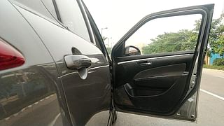 Used 2013 Maruti Suzuki Swift [2011-2017] VXi Petrol Manual interior RIGHT FRONT DOOR OPEN VIEW