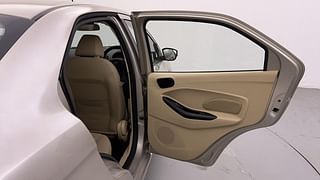 Used 2020 Ford Figo Aspire [2019-2021] Titanium Plus 1.5 TDCi Diesel Manual interior RIGHT REAR DOOR OPEN VIEW