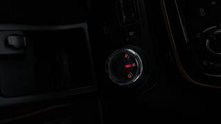Used 2019 Renault Kwid CLIMBER 1.0 AMT Petrol Automatic interior GEAR  KNOB VIEW