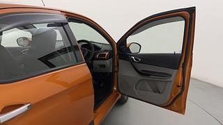 Used 2019 Tata Tiago [2018-2020] XZA Plus Dual Tone Roof AMT Petrol Automatic interior RIGHT FRONT DOOR OPEN VIEW