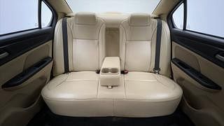 Used 2019 honda Amaze 1.2 S i-VTEC Petrol Manual interior REAR SEAT CONDITION VIEW