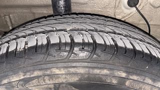 Used 2018 Maruti Suzuki Celerio ZXI (O) AMT Petrol Automatic tyres RIGHT REAR TYRE TREAD VIEW
