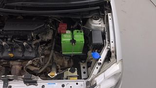 Used 2016 Toyota Etios [2010-2017] VX Petrol Manual engine ENGINE LEFT SIDE VIEW