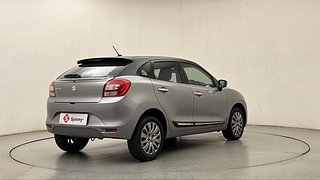 Used 2017 Maruti Suzuki Baleno [2015-2019] Alpha AT Petrol Petrol Automatic exterior RIGHT REAR CORNER VIEW