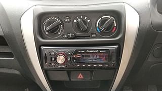 Used 2016 Maruti Suzuki Alto 800 [2012-2016] Lxi Petrol Manual interior MUSIC SYSTEM & AC CONTROL VIEW