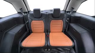 Used 2017 Tata Hexa [2016-2020] XM Diesel Manual interior THIRD ROW SEAT