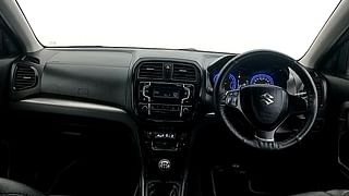 Used 2019 Maruti Suzuki Vitara Brezza [2016-2020] ZDi Diesel Manual interior DASHBOARD VIEW