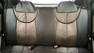 Used 2013 Hyundai Eon [2011-2018] D-Lite + Petrol Manual interior REAR SEAT CONDITION VIEW