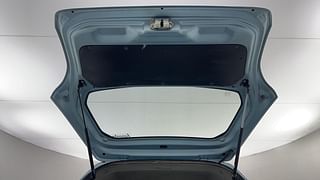 Used 2010 Maruti Suzuki Wagon R 1.0 [2006-2010] LXi Petrol Manual interior DICKY DOOR OPEN VIEW