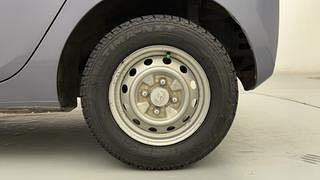 Used 2011 Hyundai Eon [2011-2018] Era Petrol Manual tyres LEFT REAR TYRE RIM VIEW