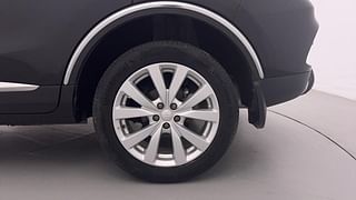 Used 2022 MG Motors Astor Smart 1.5 MT Petrol Manual tyres LEFT REAR TYRE RIM VIEW