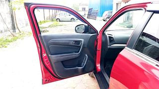 Used 2017 Maruti Suzuki Vitara Brezza [2016-2020] VDi (O) Diesel Manual interior LEFT FRONT DOOR OPEN VIEW