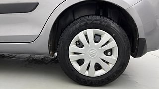 Used 2012 Maruti Suzuki Swift Dzire [2012-2017] VXi Petrol Manual tyres LEFT REAR TYRE RIM VIEW