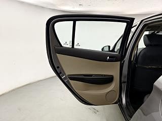 Used 2014 Hyundai i20 [2012-2014] Asta 1.4 CRDI Diesel Manual interior LEFT REAR DOOR OPEN VIEW