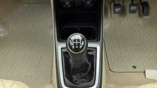 Used 2021 maruti-suzuki Dzire VXI Petrol Manual interior GEAR  KNOB VIEW