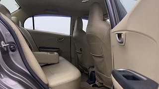 Used 2016 Honda Amaze 1.2L VX Petrol Manual interior RIGHT SIDE REAR DOOR CABIN VIEW