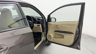 Used 2016 Honda Amaze 1.2L S Petrol Manual interior RIGHT FRONT DOOR OPEN VIEW