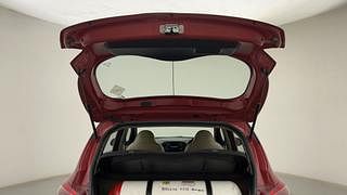 Used 2019 Hyundai Grand i10 [2017-2020] Magna 1.2 Kappa VTVT CNG Petrol+cng Manual interior DICKY DOOR OPEN VIEW