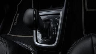 Used 2022 Maruti Suzuki Swift VXI AMT Petrol Automatic interior GEAR  KNOB VIEW