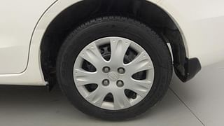 Used 2018 Honda Amaze 1.2 S (O) Petrol Manual tyres LEFT REAR TYRE RIM VIEW