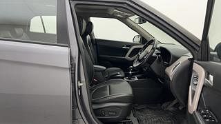 Used 2018 Hyundai Creta [2018-2020] 1.6 SX OPT VTVT Petrol Manual interior RIGHT SIDE FRONT DOOR CABIN VIEW