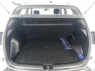 Used 2019 Hyundai Creta [2018-2020] 1.6 E+ VTVT Petrol Manual interior DICKY INSIDE VIEW
