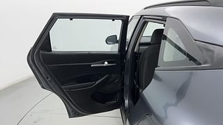 Used 2020 Kia Seltos HTK Plus G Petrol Manual interior LEFT REAR DOOR OPEN VIEW