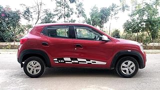 Used 2016 Renault Kwid [2015-2019] 1.0 RXT AMT Opt Petrol Automatic exterior RIGHT SIDE VIEW