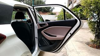 Used 2015 Hyundai Elite i20 [2014-2018] Magna 1.2 Petrol Manual interior RIGHT REAR DOOR OPEN VIEW