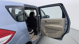 Used 2015 Maruti Suzuki Ertiga [2015-2018] ZXI+ Petrol Manual interior RIGHT REAR DOOR OPEN VIEW