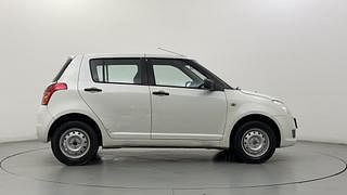 Used 2010 Maruti Suzuki Swift [2007-2011] LXI CNG (Outside Fitted) Petrol+cng Manual exterior RIGHT SIDE VIEW