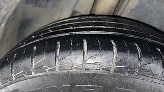 Used 2018 Maruti Suzuki S-Cross [2017-2020] Zeta 1.3 Diesel Manual tyres RIGHT REAR TYRE TREAD VIEW