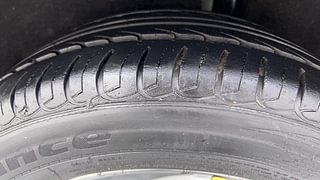 Used 2020 Ford EcoSport [2017-2021] Sports Petrol Petrol Manual tyres LEFT REAR TYRE TREAD VIEW
