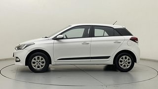 Used 2016 Hyundai Elite i20 [2014-2018] Sportz 1.2 CNG (Outside fitted) Petrol+cng Manual exterior LEFT SIDE VIEW