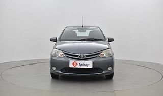 Used 2013 Toyota Etios Liva [2010-2017] GD Diesel Manual exterior FRONT VIEW