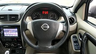 Used 2015 Nissan Terrano [2013-2017] XV D THP 110 PS Diesel Manual interior STEERING VIEW
