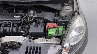 Used 2014 Honda Amaze [2013-2016] 1.2 S AT i-VTEC Petrol Automatic engine ENGINE LEFT SIDE VIEW