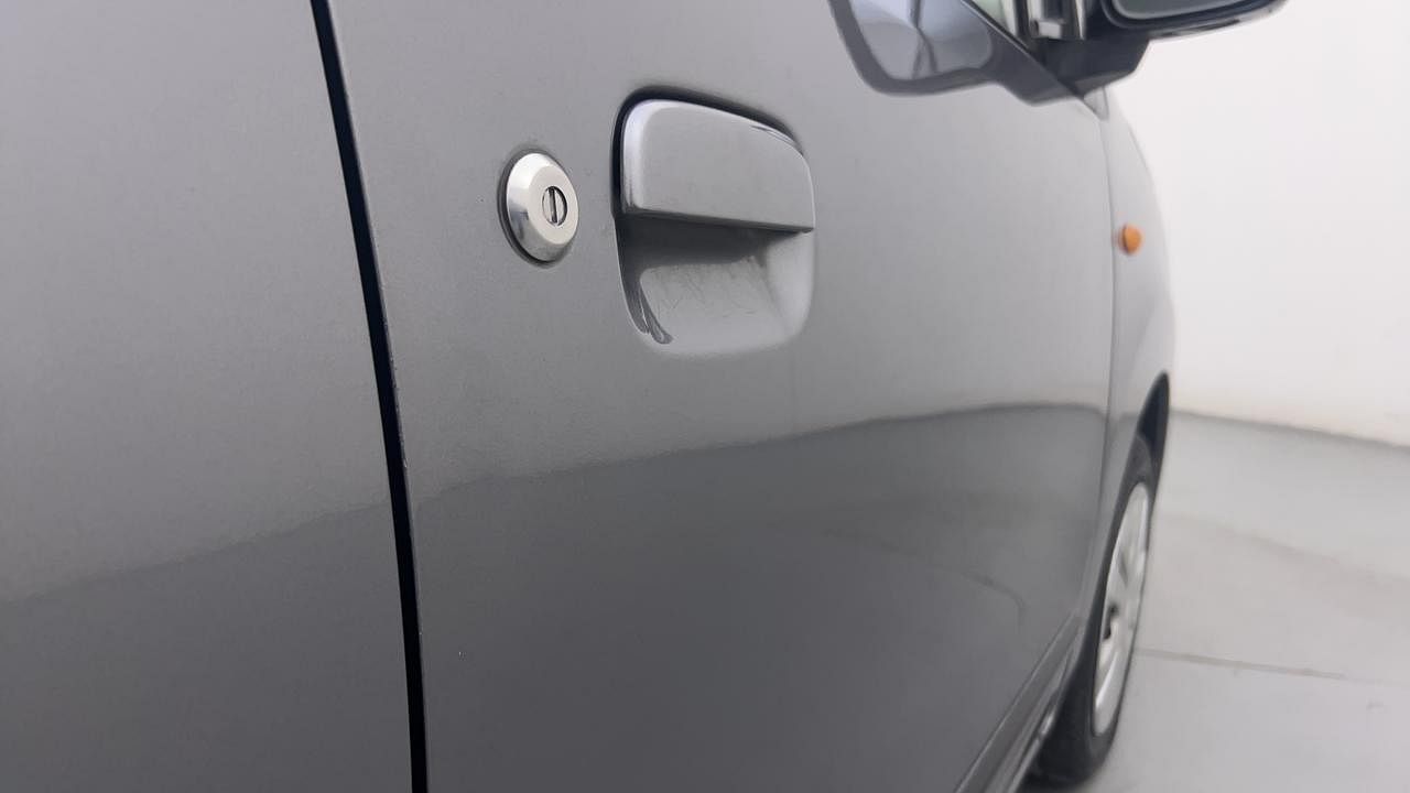 Used 2014 Maruti Suzuki Wagon R 1.0 [2010-2019] VXi Petrol Manual dents MINOR DENT