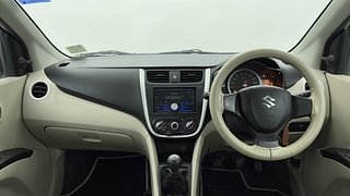 Used 2021 Maruti Suzuki Celerio VXi CNG Petrol+cng Manual interior DASHBOARD VIEW