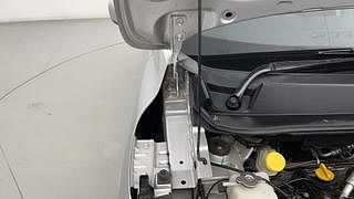 Used 2020 Renault Triber RXZ AMT Petrol Automatic engine ENGINE RIGHT SIDE HINGE & APRON VIEW