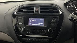 Used 2018 Tata Tiago [2016-2020] Revotron XZ Petrol Manual top_features Integrated (in-dash) music system