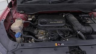 Used 2021 Hyundai Venue [2019-2022] SX 1.0 (O) Turbo iMT Petrol Manual engine ENGINE RIGHT SIDE VIEW