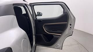 Used 2021 Renault Kiger RXT (O) MT Petrol Manual interior RIGHT REAR DOOR OPEN VIEW