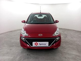 Used 2022 Hyundai New Santro 1.1 Sportz MT Petrol Manual exterior FRONT VIEW