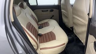 Used 2014 Hyundai Santro Xing [2007-2014] GLS Petrol Manual interior RIGHT SIDE REAR DOOR CABIN VIEW