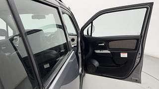 Used 2014 Maruti Suzuki Wagon R 1.0 [2013-2019] LXi CNG Petrol+cng Manual interior RIGHT FRONT DOOR OPEN VIEW