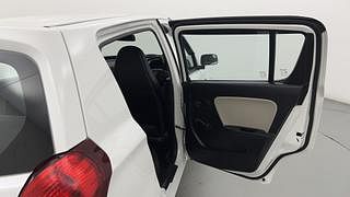 Used 2022 Maruti Suzuki Alto 800 STD Petrol Manual interior RIGHT REAR DOOR OPEN VIEW