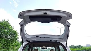 Used 2014 Hyundai Grand i10 [2013-2017] Magna 1.2 Kappa VTVT Petrol Manual interior DICKY DOOR OPEN VIEW