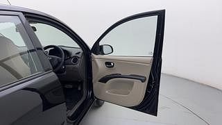Used 2013 Hyundai i10 [2010-2016] Sportz AT Petrol Petrol Automatic interior RIGHT FRONT DOOR OPEN VIEW